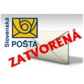 Zatvorená Pošta v Družstevnej pri Hornáde: 05.03.2025