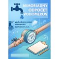 Mimoriadne odpočty vodomerov: 21. -23.03.2026