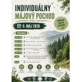 Individuálny májový pochod: 9. máj 2026