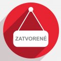 Zatvorený Obecný úrad Sokoľ: 08.05.2026 od 09.00 hod
