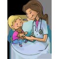 Neprítomnosť na ambulancii Všeobecného lekára pre deti a dorast v Kostoľanoch nad Hornádom : 01.- 06.10.2026