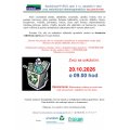 Zber elektroodpadu bez plechoviek: 20.10.2026